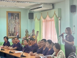 เทศบาลตำบลสันป่าตอง ได้จัดโครงการส่งเสริมกิจกรรมผู้สูงอายุ ประจำปี 2568  ภาพที่ 28 | https://www.sanpatong.go.th