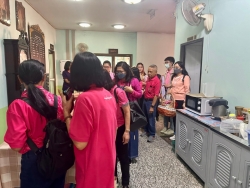 เทศบาลตำบลสันป่าตอง ได้จัดโครงการส่งเสริมกิจกรรมผู้สูงอายุ ประจำปี 2568  ภาพที่ 29 | https://www.sanpatong.go.th