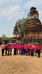 เทศบาลตำบลสันป่าตอง ได้จัดโครงการส่งเสริมกิจกรรมผู้สูงอายุ ประจำปี 2568  ภาพที่ 31 | https://www.sanpatong.go.th