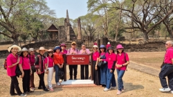เทศบาลตำบลสันป่าตอง ได้จัดโครงการส่งเสริมกิจกรรมผู้สูงอายุ ประจำปี 2568  ภาพที่ 32 | https://www.sanpatong.go.th