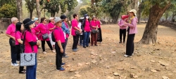 เทศบาลตำบลสันป่าตอง ได้จัดโครงการส่งเสริมกิจกรรมผู้สูงอายุ ประจำปี 2568  ภาพที่ 39 | https://www.sanpatong.go.th