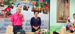 เทศบาลตำบลสันป่าตอง ได้จัดโครงการส่งเสริมกิจกรรมผู้สูงอายุ ประจำปี 2568  ภาพที่ 40 | https://www.sanpatong.go.th