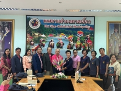 เทศบาลตำบลสันป่าตอง ได้จัดโครงการส่งเสริมกิจกรรมผู้สูงอายุ ประจำปี 2568  ภาพที่ 4 | https://www.sanpatong.go.th