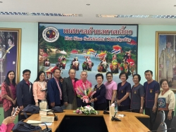 เทศบาลตำบลสันป่าตอง ได้จัดโครงการส่งเสริมกิจกรรมผู้สูงอายุ ประจำปี 2568  ภาพที่ 5 | https://www.sanpatong.go.th