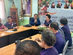 เทศบาลตำบลสันป่าตอง ได้จัดโครงการส่งเสริมกิจกรรมผู้สูงอายุ ประจำปี 2568  ภาพที่ 16 | https://www.sanpatong.go.th