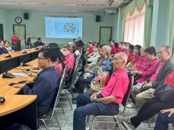 เทศบาลตำบลสันป่าตอง ได้จัดโครงการส่งเสริมกิจกรรมผู้สูงอายุ ประจำปี 2568  ภาพที่ 20 | https://www.sanpatong.go.th