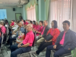 เทศบาลตำบลสันป่าตอง ได้จัดโครงการส่งเสริมกิจกรรมผู้สูงอายุ ประจำปี 2568  ภาพที่ 21 | https://www.sanpatong.go.th