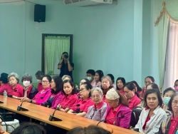 เทศบาลตำบลสันป่าตอง ได้จัดโครงการส่งเสริมกิจกรรมผู้สูงอายุ ประจำปี 2568  ภาพที่ 22 | https://www.sanpatong.go.th
