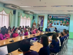 เทศบาลตำบลสันป่าตอง ได้จัดโครงการส่งเสริมกิจกรรมผู้สูงอายุ ประจำปี 2568  ภาพที่ 24 | https://www.sanpatong.go.th