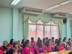เทศบาลตำบลสันป่าตอง ได้จัดโครงการส่งเสริมกิจกรรมผู้สูงอายุ ประจำปี 2568  ภาพที่ 26 | https://www.sanpatong.go.th