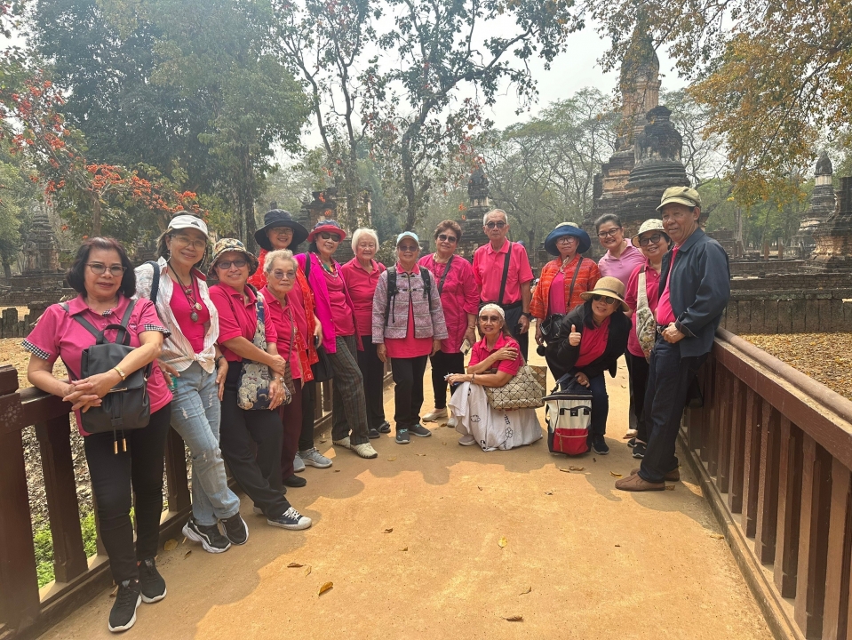 เทศบาลตำบลสันป่าตอง ได้จัดโครงการส่งเสริมกิจกรรมผู้สูงอายุ ประจำปี 2568  ภาพที่ 38 | https://www.sanpatong.go.th