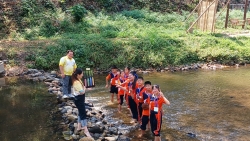 เทศบาลตำบลสันป่าตอง  ได้จัดทำโครงการโครงการพัฒนาศักยภาพเด็กและเยาวชนเทศบาลตำบลสันป่าตอง พ.ศ.2568  ภาพที่ 5 | https://www.sanpatong.go.th