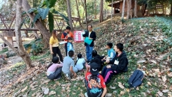 เทศบาลตำบลสันป่าตอง  ได้จัดทำโครงการโครงการพัฒนาศักยภาพเด็กและเยาวชนเทศบาลตำบลสันป่าตอง พ.ศ.2568  ภาพที่ 6 | https://www.sanpatong.go.th