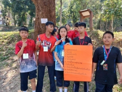 เทศบาลตำบลสันป่าตอง  ได้จัดทำโครงการโครงการพัฒนาศักยภาพเด็กและเยาวชนเทศบาลตำบลสันป่าตอง พ.ศ.2568  ภาพที่ 19 | https://www.sanpatong.go.th