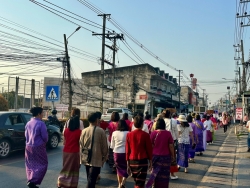 เทศบาลตำบลสันป่าตองได้จัดโครงการพัฒนาศักยภาพผู้นำสตรี ประจำปี 2568 ภาพที่ 50 | https://www.sanpatong.go.th