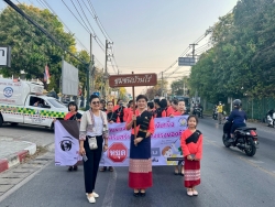 เทศบาลตำบลสันป่าตองได้จัดโครงการพัฒนาศักยภาพผู้นำสตรี ประจำปี 2568 ภาพที่ 51 | https://www.sanpatong.go.th