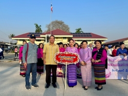 เทศบาลตำบลสันป่าตองได้จัดโครงการพัฒนาศักยภาพผู้นำสตรี ประจำปี 2568 ภาพที่ 63 | https://www.sanpatong.go.th