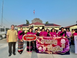 เทศบาลตำบลสันป่าตองได้จัดโครงการพัฒนาศักยภาพผู้นำสตรี ประจำปี 2568 ภาพที่ 65 | https://www.sanpatong.go.th