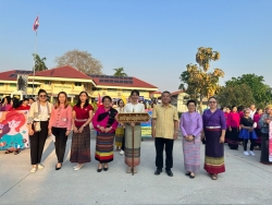เทศบาลตำบลสันป่าตองได้จัดโครงการพัฒนาศักยภาพผู้นำสตรี ประจำปี 2568 ภาพที่ 67 | https://www.sanpatong.go.th