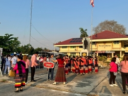 เทศบาลตำบลสันป่าตองได้จัดโครงการพัฒนาศักยภาพผู้นำสตรี ประจำปี 2568 ภาพที่ 72 | https://www.sanpatong.go.th