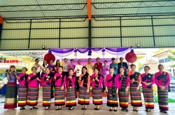เทศบาลตำบลสันป่าตองได้จัดโครงการพัฒนาศักยภาพผู้นำสตรี ประจำปี 2568 ภาพที่ 22 | https://www.sanpatong.go.th