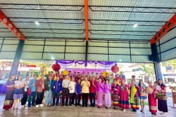 เทศบาลตำบลสันป่าตองได้จัดโครงการพัฒนาศักยภาพผู้นำสตรี ประจำปี 2568 ภาพที่ 24 | https://www.sanpatong.go.th
