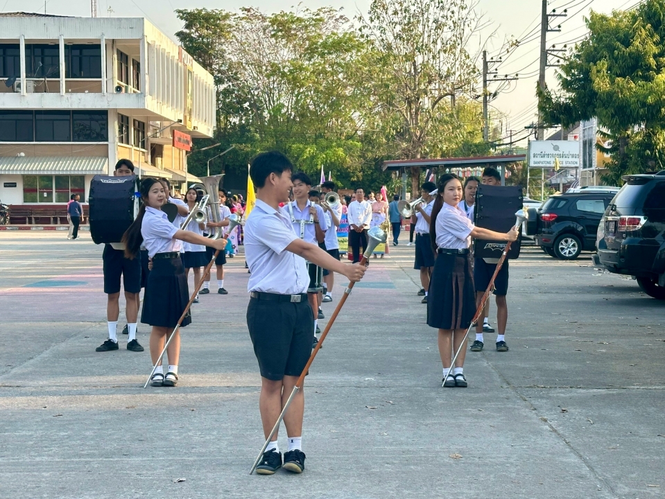 เทศบาลตำบลสันป่าตองได้จัดโครงการพัฒนาศักยภาพผู้นำสตรี ประจำปี 2568 ภาพที่ 59 | https://www.sanpatong.go.th