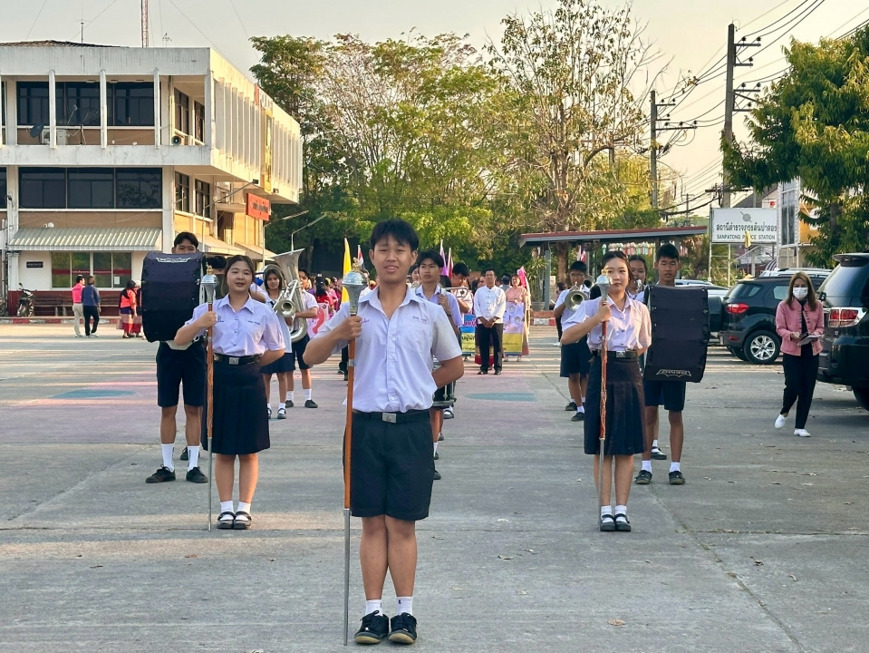 เทศบาลตำบลสันป่าตองได้จัดโครงการพัฒนาศักยภาพผู้นำสตรี ประจำปี 2568 ภาพที่ 60 | https://www.sanpatong.go.th