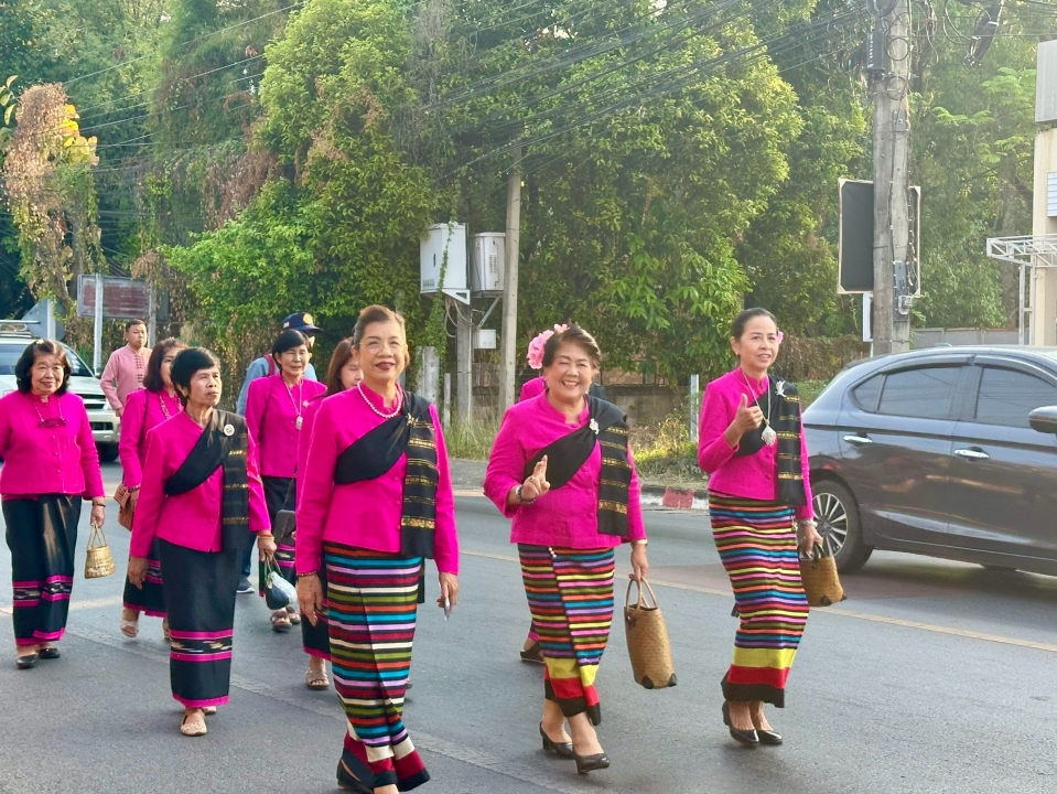 เทศบาลตำบลสันป่าตองได้จัดโครงการพัฒนาศักยภาพผู้นำสตรี ประจำปี 2568 ภาพที่ 48 | https://www.sanpatong.go.th
