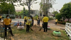 เทศบาล​ต​ำ​บล​สันป่าตอง ได้จัดกิจกรรมเสริมสร้างวัฒนธรรมในการตอต้านการทุจริตเนื่องในวันท้องถิ่นไทย ประจำปี 2568 ภาพที่ 10 | https://www.sanpatong.go.th
