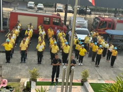 เทศบาล​ต​ำ​บล​สันป่าตอง ได้จัดกิจกรรมเสริมสร้างวัฒนธรรมในการตอต้านการทุจริตเนื่องในวันท้องถิ่นไทย ประจำปี 2568 ภาพที่ 5 | https://www.sanpatong.go.th