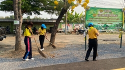 เทศบาล​ต​ำ​บล​สันป่าตอง ได้จัดกิจกรรมเสริมสร้างวัฒนธรรมในการตอต้านการทุจริตเนื่องในวันท้องถิ่นไทย ประจำปี 2568 ภาพที่ 7 | https://www.sanpatong.go.th