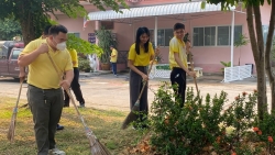 เทศบาล​ต​ำ​บล​สันป่าตอง ได้จัดกิจกรรมเสริมสร้างวัฒนธรรมในการตอต้านการทุจริตเนื่องในวันท้องถิ่นไทย ประจำปี 2568 ภาพที่ 8 | https://www.sanpatong.go.th