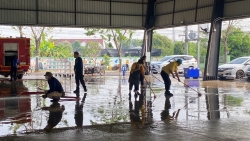 เทศบาล​ต​ำ​บล​สันป่าตอง ได้จัดกิจกรรมเสริมสร้างวัฒนธรรมในการตอต้านการทุจริตเนื่องในวันท้องถิ่นไทย ประจำปี 2568 ภาพที่ 9 | https://www.sanpatong.go.th