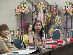 เทศบาลตำบลสันป่าตองได้จัดการประชุมจัดทำร่างแผนพัฒนาท้องถิ่น พ.ศ.2566-2570 (เพิ่มเติม) ครั้งที่ 1 ภาพที่ 14 | https://www.sanpatong.go.th