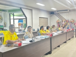เทศบาลตำบลสันป่าตองได้จัดการประชุมจัดทำร่างแผนพัฒนาท้องถิ่น พ.ศ.2566-2570 (เพิ่มเติม) ครั้งที่ 1 ภาพที่ 16 | https://www.sanpatong.go.th