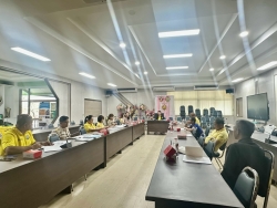 เทศบาลตำบลสันป่าตองได้จัดการประชุมจัดทำร่างแผนพัฒนาท้องถิ่น พ.ศ.2566-2570 (เพิ่มเติม) ครั้งที่ 1 ภาพที่ 17 | https://www.sanpatong.go.th