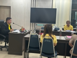 เทศบาลตำบลสันป่าตองได้จัดการประชุมจัดทำร่างแผนพัฒนาท้องถิ่น พ.ศ.2566-2570 (เพิ่มเติม) ครั้งที่ 1 ภาพที่ 5 | https://www.sanpatong.go.th