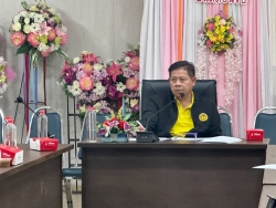 เทศบาลตำบลสันป่าตองได้จัดการประชุมจัดทำร่างแผนพัฒนาท้องถิ่น พ.ศ.2566-2570 (เพิ่มเติม) ครั้งที่ 1 ภาพที่ 13 | https://www.sanpatong.go.th