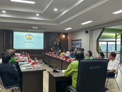 เทศบาลตำบลสันป่าตอง จัดประชุมการพิจารณาร่างแผนพัฒนาท้องถิ่น พ.ศ.2566-2570 (เพิ่มเติม) ครั้งที่ 1  ภาพที่ 16 | https://www.sanpatong.go.th