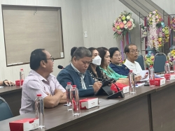 เทศบาลตำบลสันป่าตอง จัดประชุมการพิจารณาร่างแผนพัฒนาท้องถิ่น พ.ศ.2566-2570 (เพิ่มเติม) ครั้งที่ 1  ภาพที่ 17 | https://www.sanpatong.go.th
