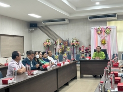 เทศบาลตำบลสันป่าตอง จัดประชุมการพิจารณาร่างแผนพัฒนาท้องถิ่น พ.ศ.2566-2570 (เพิ่มเติม) ครั้งที่ 1  ภาพที่ 18 | https://www.sanpatong.go.th