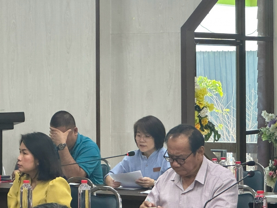 เทศบาลตำบลสันป่าตอง จัดประชุมการพิจารณาร่างแผนพัฒนาท้องถิ่น พ.ศ.2566-2570 (เพิ่มเติม) ครั้งที่ 1  ภาพที่ 14 | https://www.sanpatong.go.th