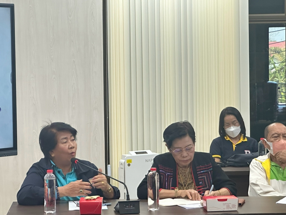 เทศบาลตำบลสันป่าตอง จัดประชุมการพิจารณาร่างแผนพัฒนาท้องถิ่น พ.ศ.2566-2570 (เพิ่มเติม) ครั้งที่ 1  ภาพที่ 21 | https://www.sanpatong.go.th