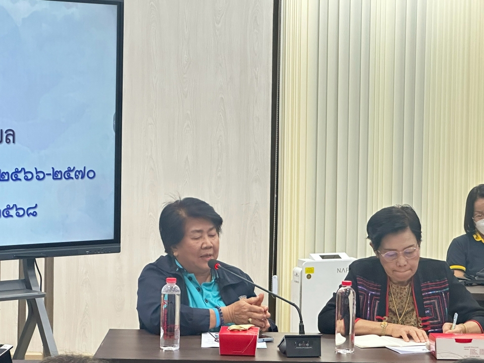 เทศบาลตำบลสันป่าตอง จัดประชุมการพิจารณาร่างแผนพัฒนาท้องถิ่น พ.ศ.2566-2570 (เพิ่มเติม) ครั้งที่ 1  ภาพที่ 23 | https://www.sanpatong.go.th