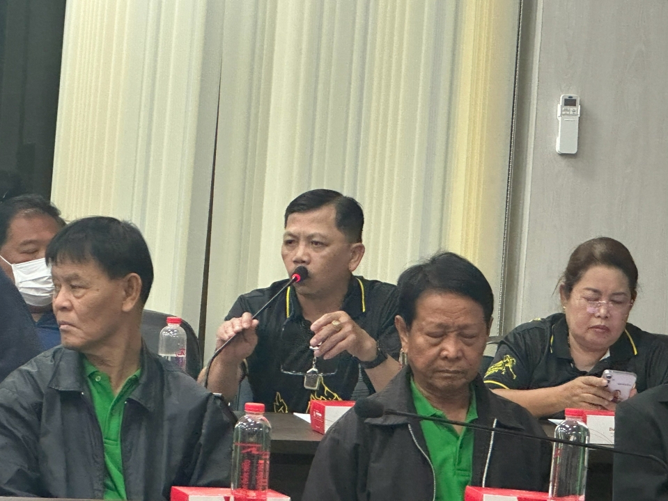 เทศบาลตำบลสันป่าตอง จัดประชุมการพิจารณาร่างแผนพัฒนาท้องถิ่น พ.ศ.2566-2570 (เพิ่มเติม) ครั้งที่ 1  ภาพที่ 24 | https://www.sanpatong.go.th