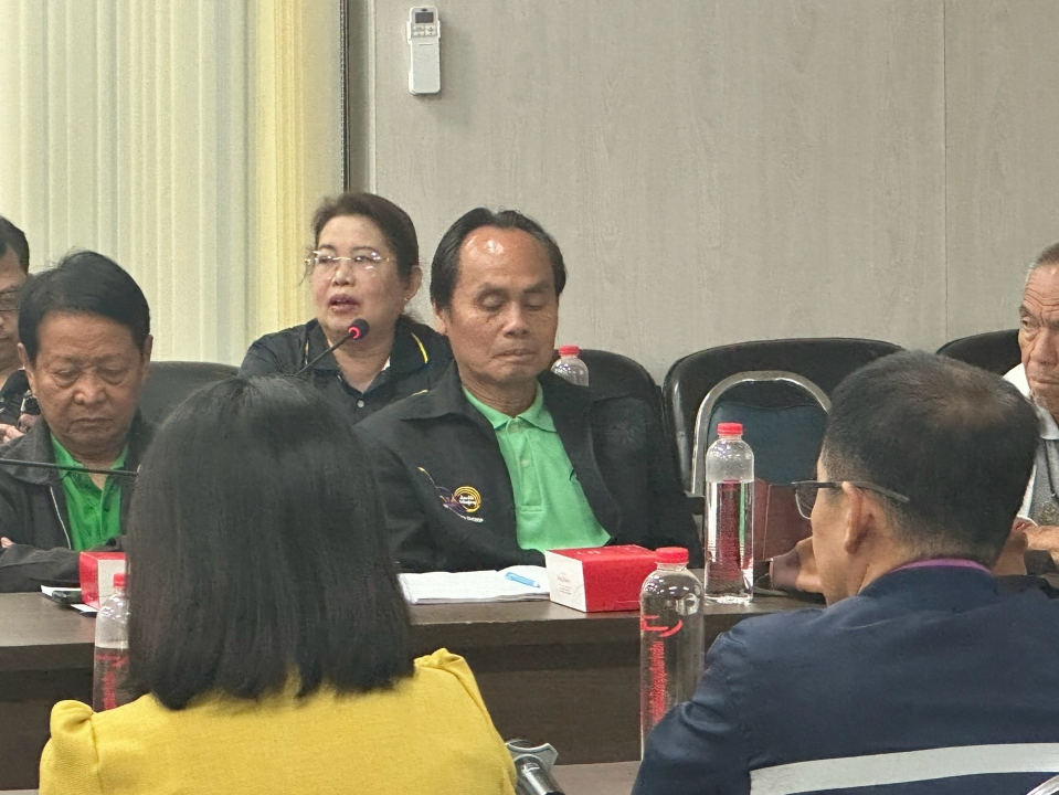 เทศบาลตำบลสันป่าตอง จัดประชุมการพิจารณาร่างแผนพัฒนาท้องถิ่น พ.ศ.2566-2570 (เพิ่มเติม) ครั้งที่ 1  ภาพที่ 30 | https://www.sanpatong.go.th