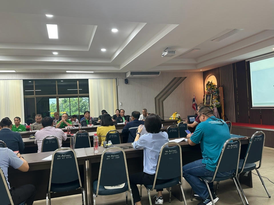 เทศบาลตำบลสันป่าตอง จัดประชุมการพิจารณาร่างแผนพัฒนาท้องถิ่น พ.ศ.2566-2570 (เพิ่มเติม) ครั้งที่ 1  ภาพที่ 34 | https://www.sanpatong.go.th