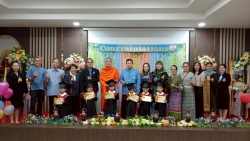 โครงการเรียนรู้สู่โลกกว้าง อนุบาลวัยใส(กิจกรรมสร้างสรรค์วันวิชาการ) ภาพที่ 2 | https://www.sanpatong.go.th