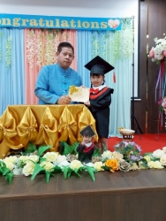 โครงการเรียนรู้สู่โลกกว้าง อนุบาลวัยใส(กิจกรรมสร้างสรรค์วันวิชาการ) ภาพที่ 10 | https://www.sanpatong.go.th